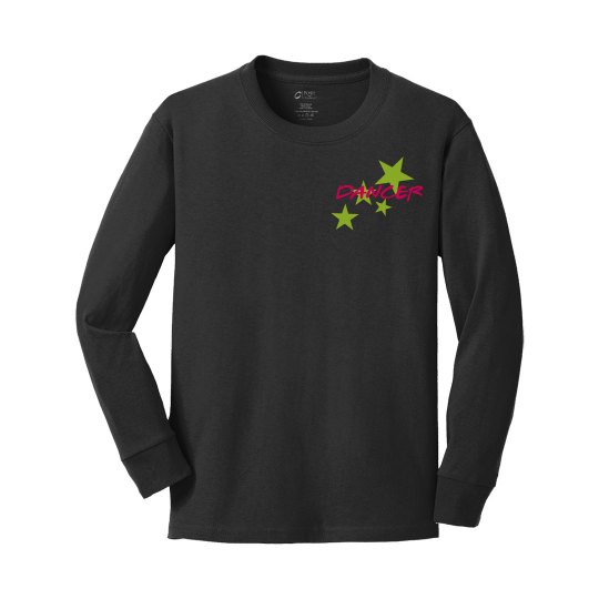 Inspire DANCER shirt YOUTH