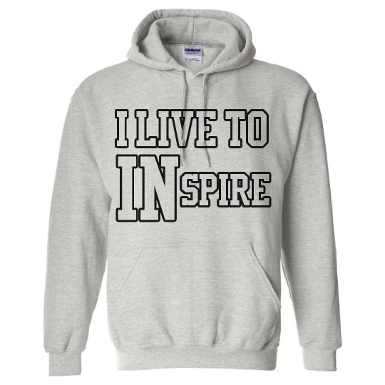 Inspire Hoodie