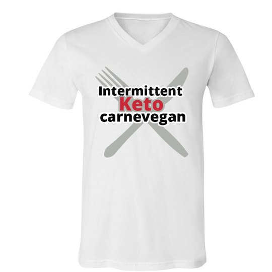 Intermittent Keto Carnevegan