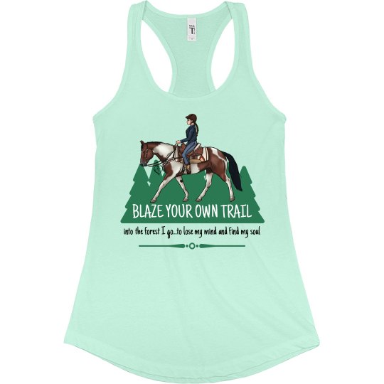 into the forest into the forest