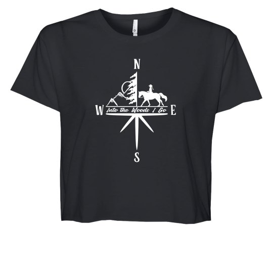 Into the woods Into the woods