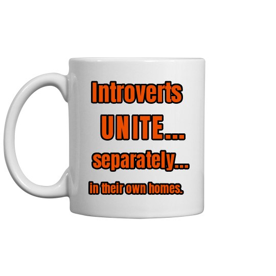 Introverts UNITE