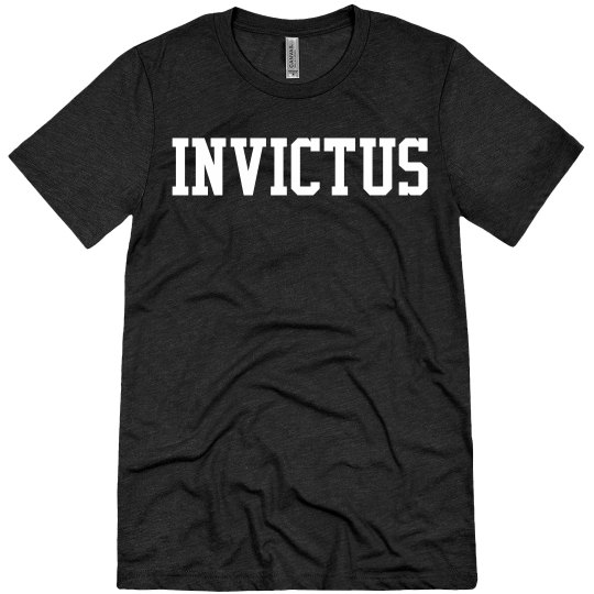 invictus invictus