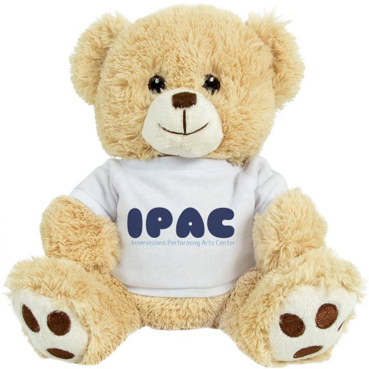 IPAC Ballet Bear