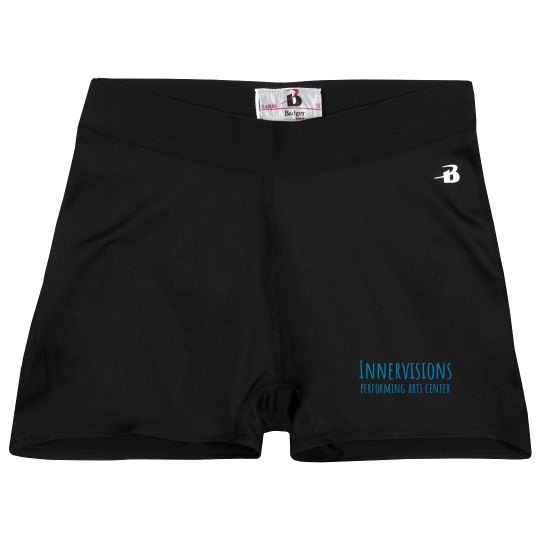 IPAC Compression Shorts