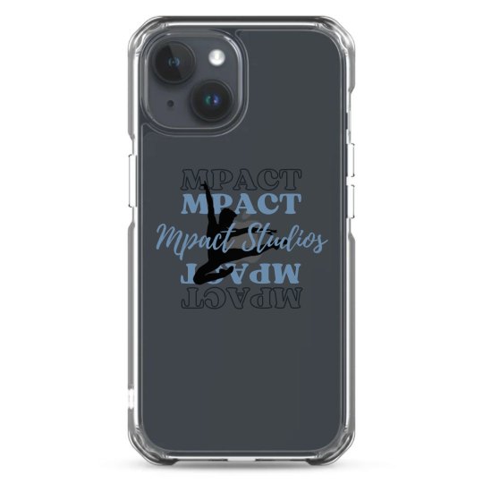 iPhone Phone Case - Mirror Design 