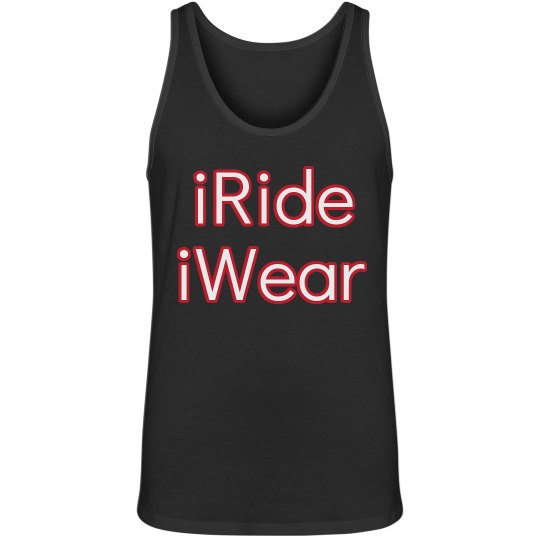 iRide iWear tank