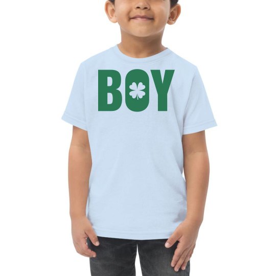 Irish Boy T-Shirt Irish Boy T-Shirt