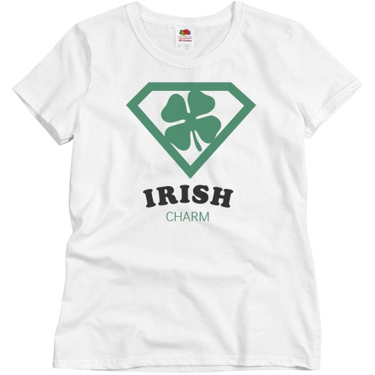 Irish charm Irish charm