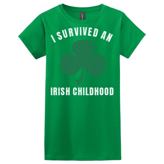 Irish childhood