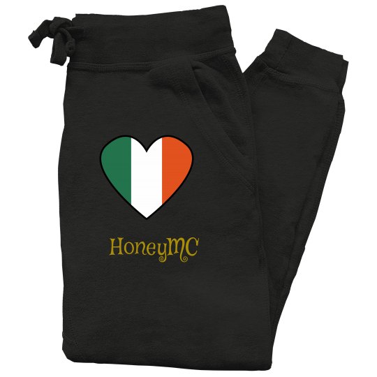 Irish flag starz sweatpants Irish flag starz sweatpants