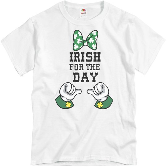 Irish for the Day