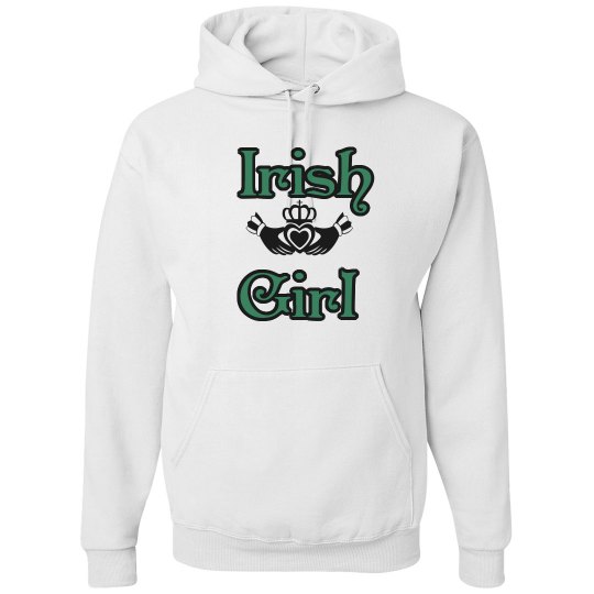 irish girl
