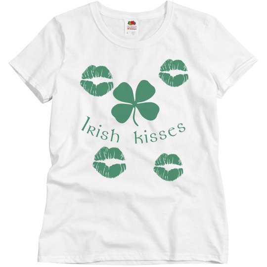 Irish Kisses Tee