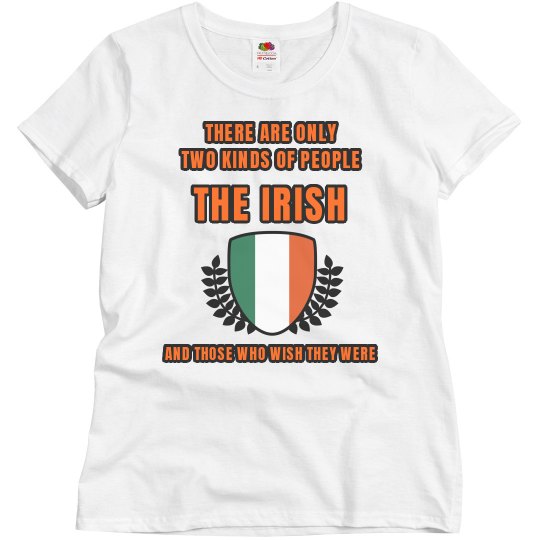 IRISH!