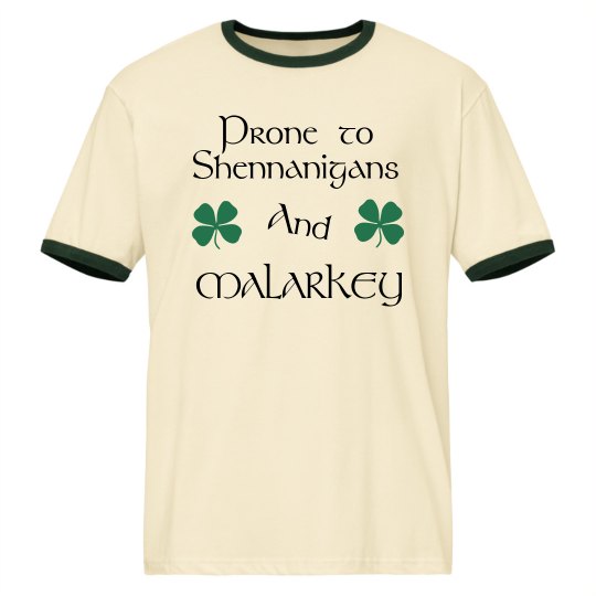 Irish Malarkey Irish Malarkey