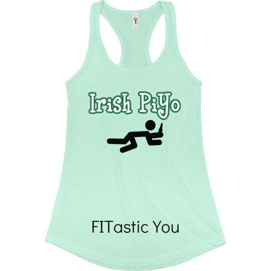Irish PiYo Muscle Tank Irish PiYo Muscle Tank