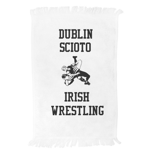 Irish Spirit Towel Irish Spirit Towel