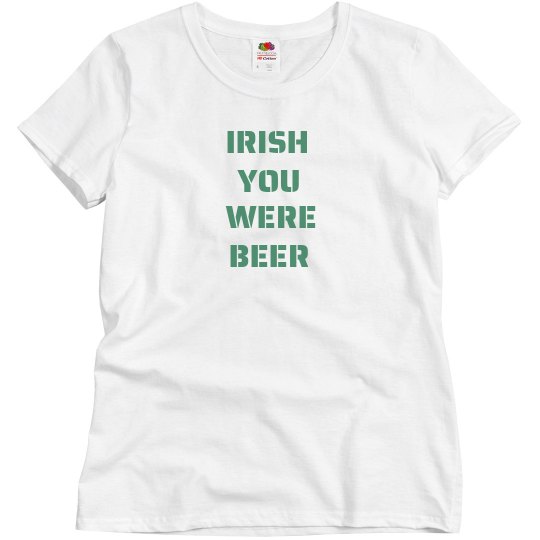 IRISH TEE IRISH TEE