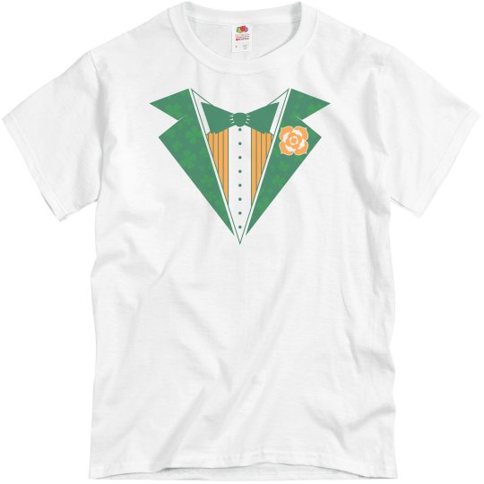 Irish Tux Irish Tux