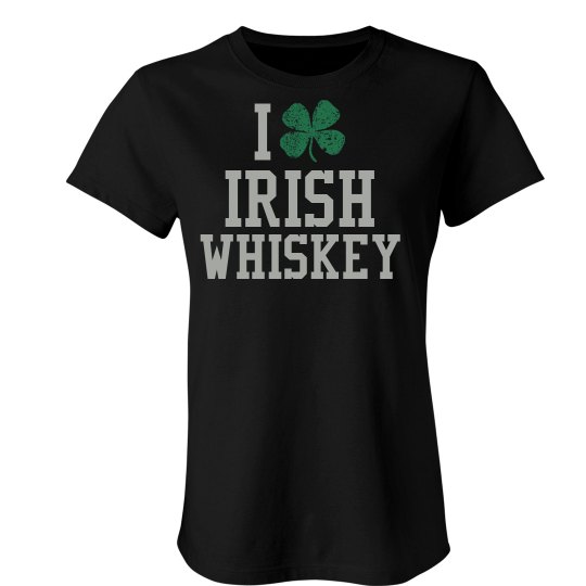 IRISH WHISKEY LOVE IRISH WHISKEY LOVE