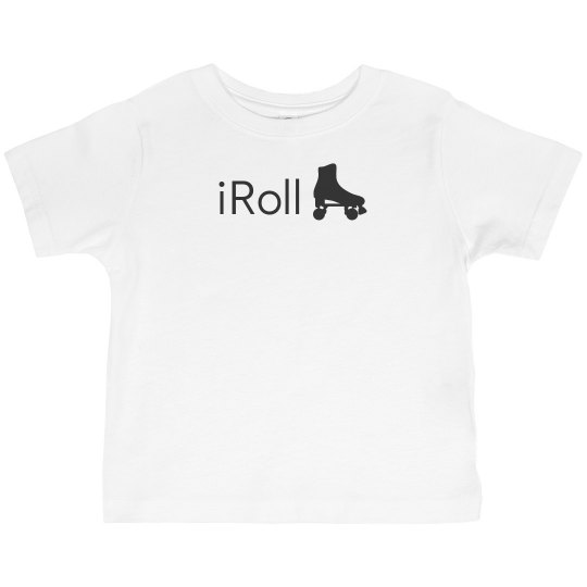 iRoll Derby Tee