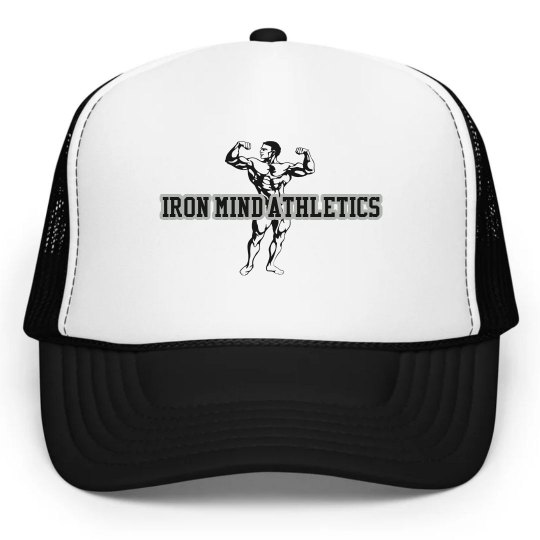 Iron Mind Athletics Hats