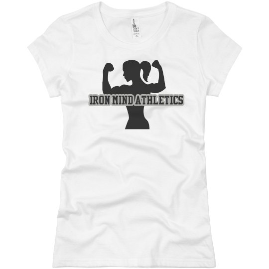 Iron Mind Athletics Women Iron Mind Athletics Women