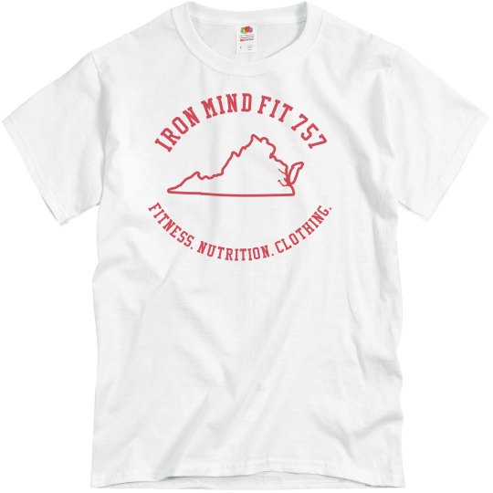 IRON MIND BASIC TEE IRON MIND BASIC TEE