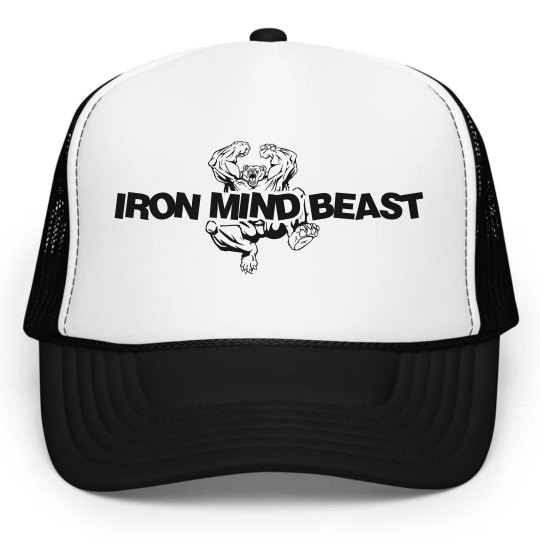 Iron Mind Beast Hats