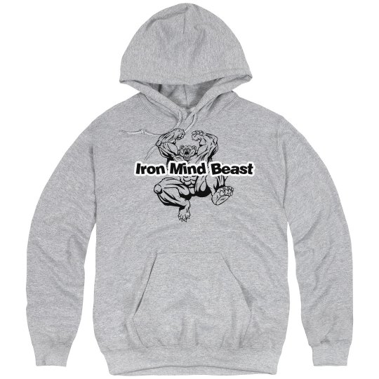 Iron mind Beast hoodies