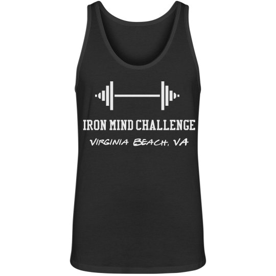Iron mind challenge Tanks