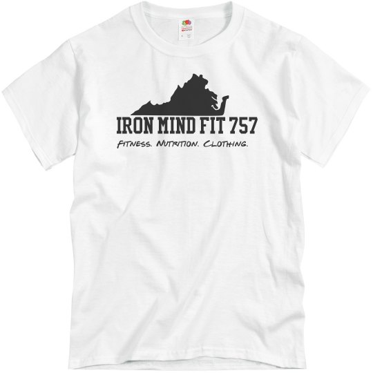 Iron Mind Fit 757 T-shirt Iron Mind Fit 757 T-shirt