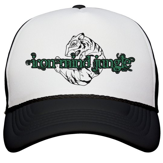 Iron mind jungle hats