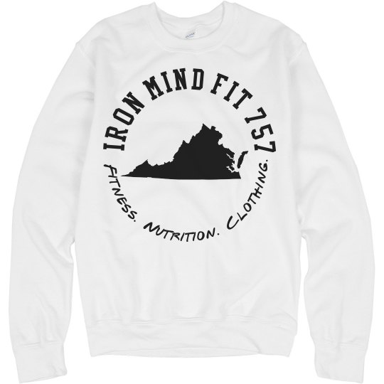 Iron Mind SweatShirt