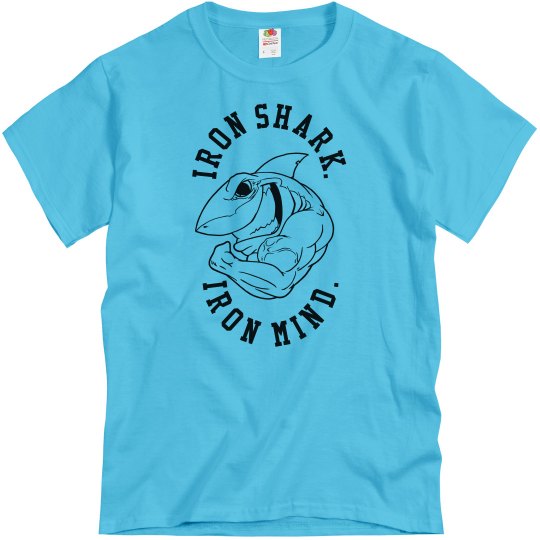 IRON SHARK TEES IRON SHARK TEES