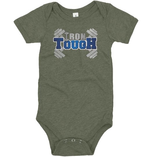 IronTough Baby Onesie