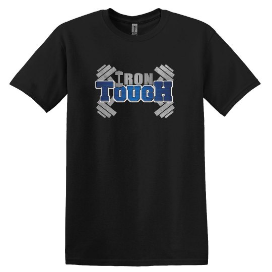 IronTough Round Neck T-shirt