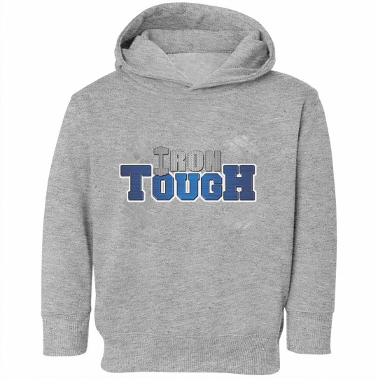 Irontough Toddler Hooded Sweatshirt