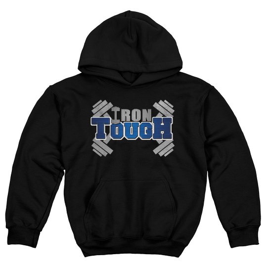 IronTough Youth Hoodie