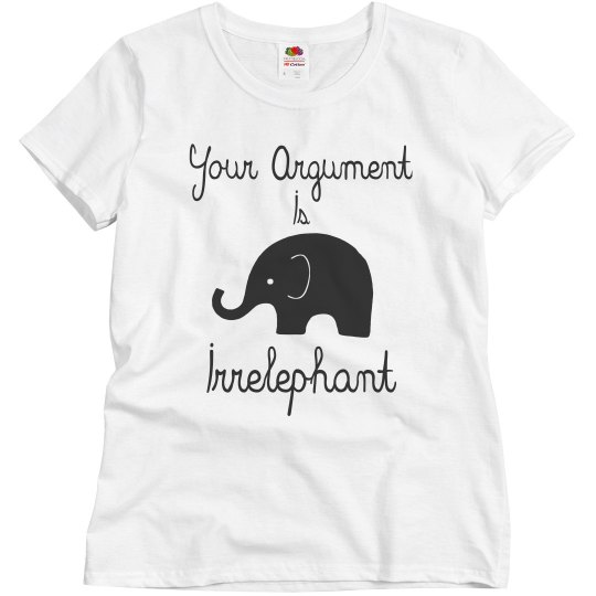 Irrelephant
