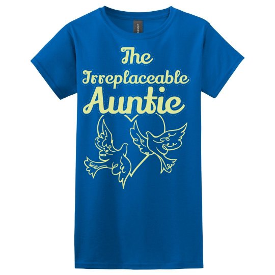 Irreplaceable Irreplaceable