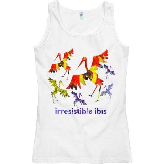 irresistible ibis 