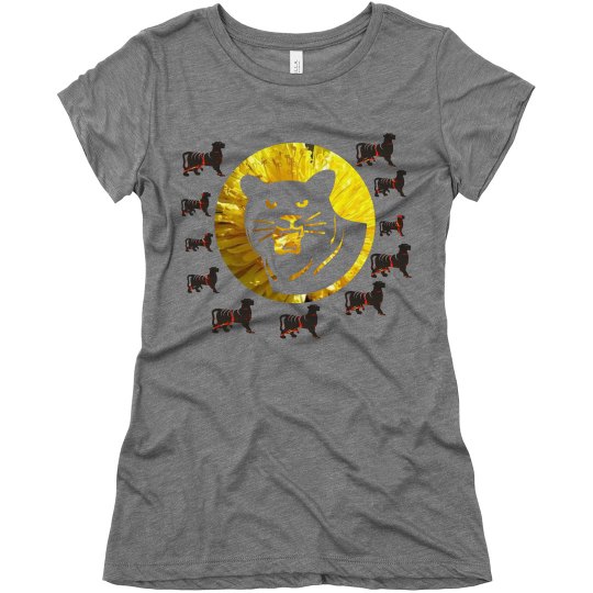 Irresistible tiger Irresistible tiger