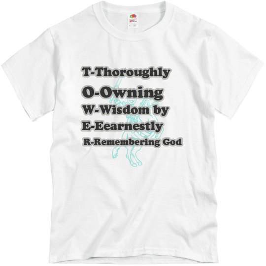 Is he your tower ? Is he your tower ?