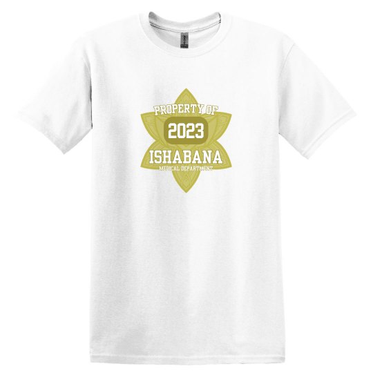 ishabana medical department shirt