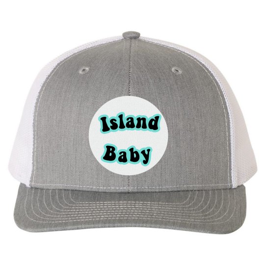 Island Baby Hat