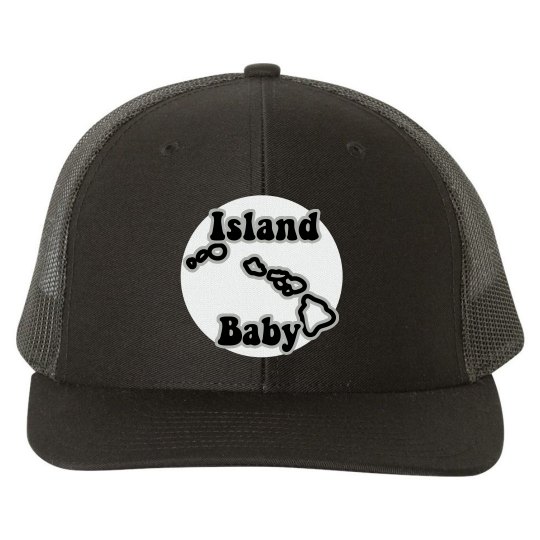 Island Baby Hat