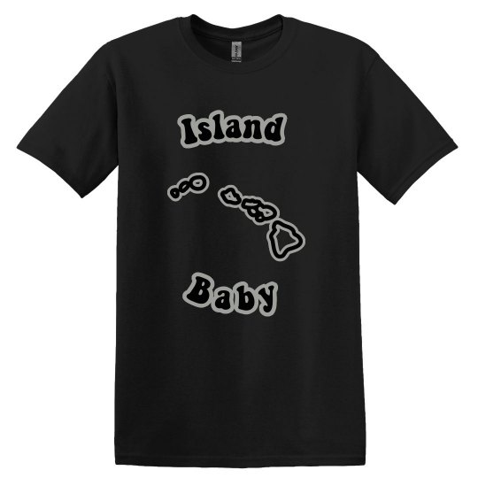 Island Baby Tee