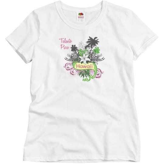 Island Tee Too
